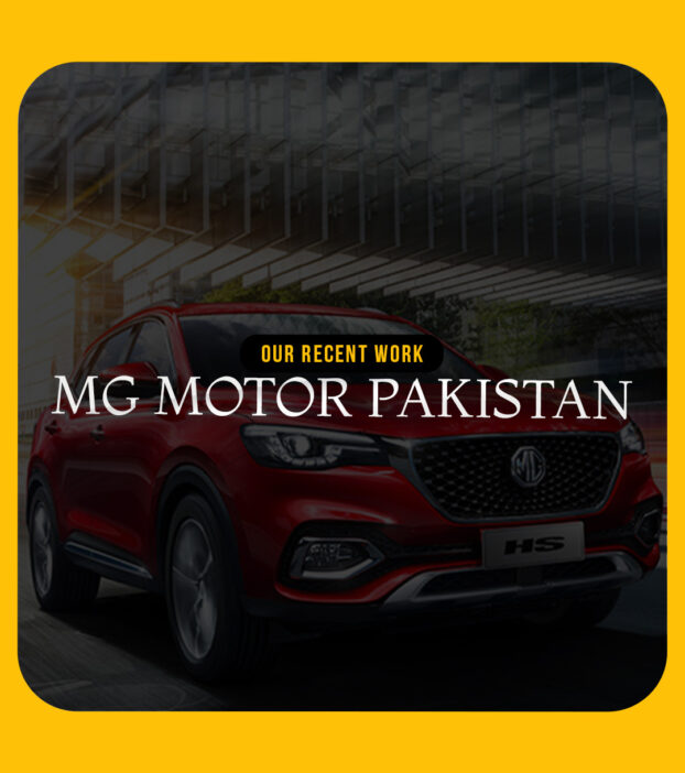 MG Motor Pakistan
